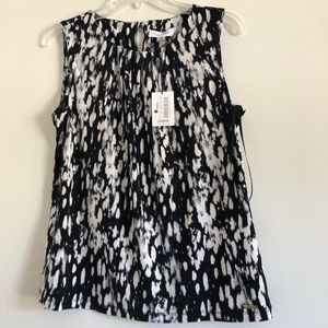 NWT Calvin Klein top size PL
